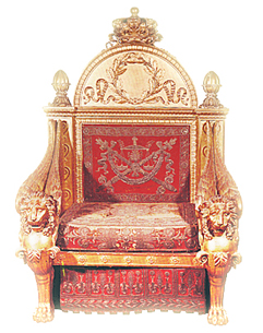 seosane трон